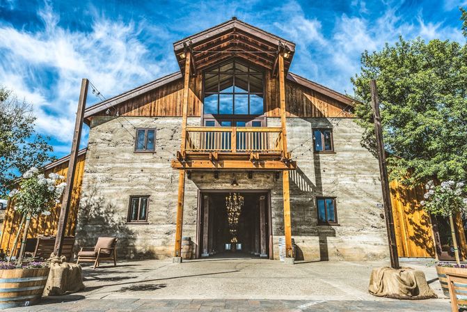 Livermore Valley All-Inclusive Wine Tour: Private Tastings & Transport image 3