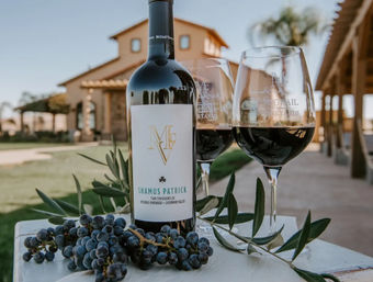 Livermore Valley All-Inclusive Wine Tour: Private Tastings & Transport image