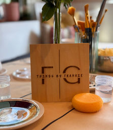 Pottery Painting Party: Studio Pop-Up in Your Space image 3