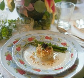 Be Our Guest: Private Chef Dining Experience: Custom Menus, Fresh Flavors & Effortless Hosting image 3
