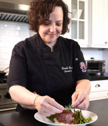 Be Our Guest: Private Chef Dining Experience: Custom Menus, Fresh Flavors & Effortless Hosting image 4