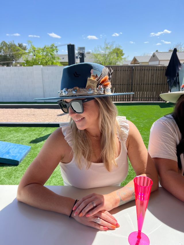 Custom Hat Bar Party: Scottsdale Experience, Mobile Service image 3