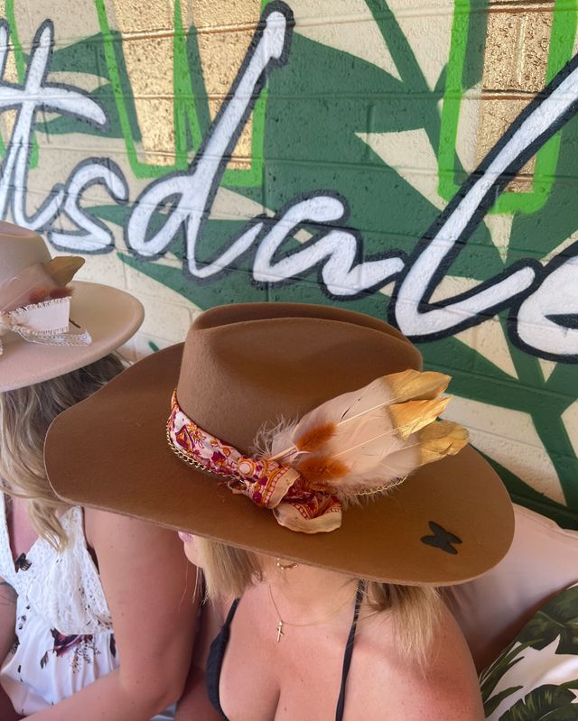 Custom Hat Bar Party: Scottsdale Experience, Mobile Service image 2