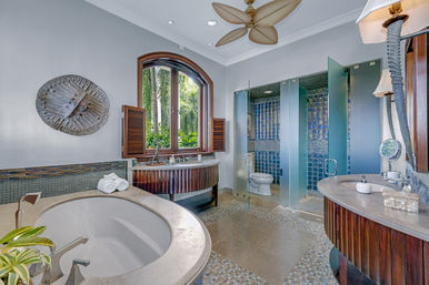 Flower Hill Villa: Montego Bay's Most Luxurious Private Home Rental image 6