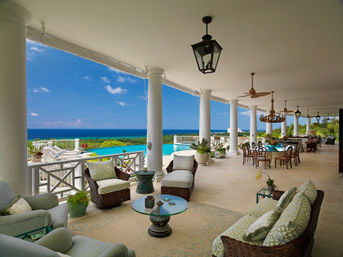 Flower Hill Villa: Montego Bay's Most Luxurious Private Home Rental image 17
