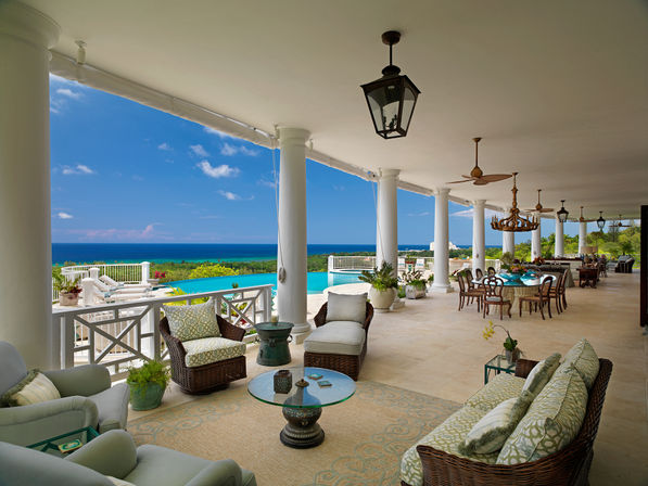 Flower Hill Villa: Montego Bay's Most Luxurious Private Home Rental image 17