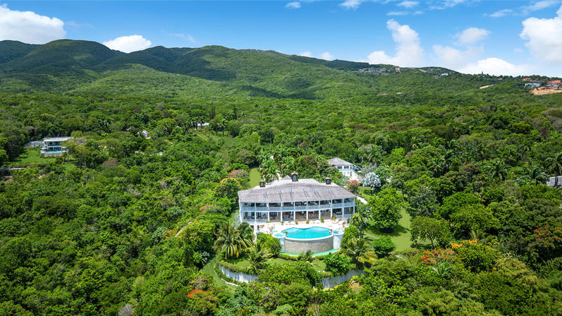 Flower Hill Villa: Montego Bay's Most Luxurious Private Home Rental image 4