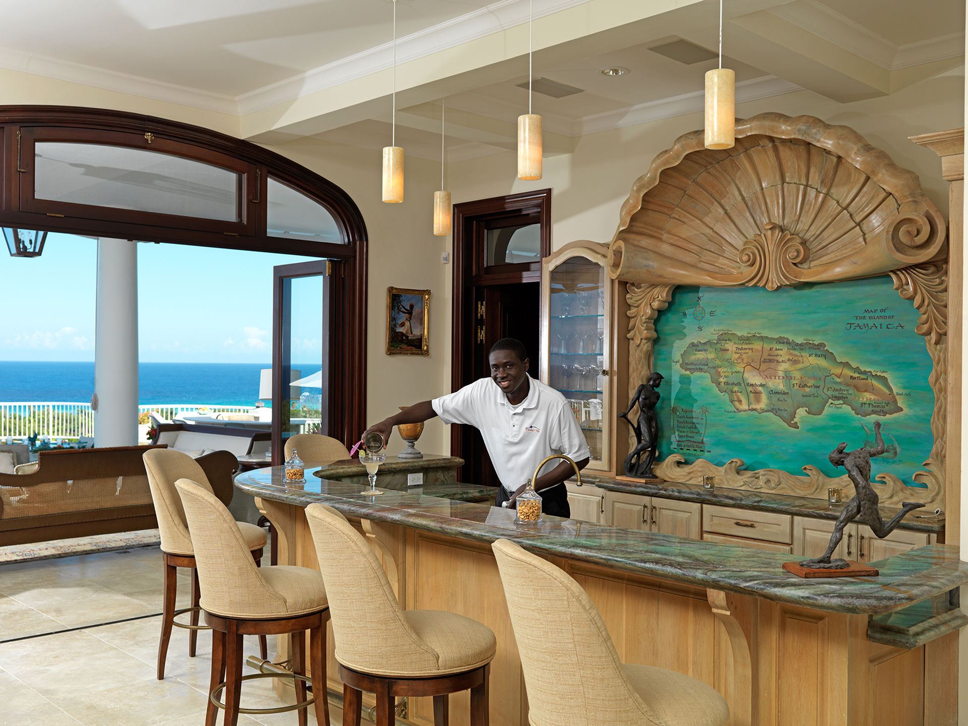 Flower Hill Villa: Montego Bay's Most Luxurious Private Home Rental image 2