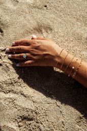 Luxury Permanent Jewelry Party with Complimentary Wine: 14K Gold or Silver Jewelry with Curated Styles and Charms image 13