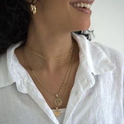 Luxury Permanent Jewelry Party with Complimentary Wine: 14K Gold or Silver Jewelry with Curated Styles and Charms image 29