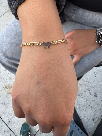 Luxury Permanent Jewelry Party with Complimentary Wine: 14K Gold or Silver Jewelry with Curated Styles and Charms image 35