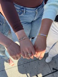Luxury Permanent Jewelry Party with Complimentary Wine: 14K Gold or Silver Jewelry with Curated Styles and Charms image 46