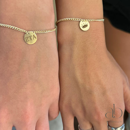 Luxury Permanent Jewelry Party with Complimentary Wine: 14K Gold or Silver Jewelry with Curated Styles and Charms image 17