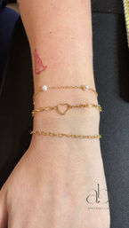 Luxury Permanent Jewelry Party with Complimentary Wine: 14K Gold or Silver Jewelry with Curated Styles and Charms image 10