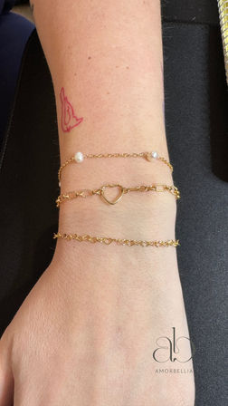 Luxury Permanent Jewelry Party with Complimentary Wine: 14K Gold or Silver Jewelry with Curated Styles and Charms image 10