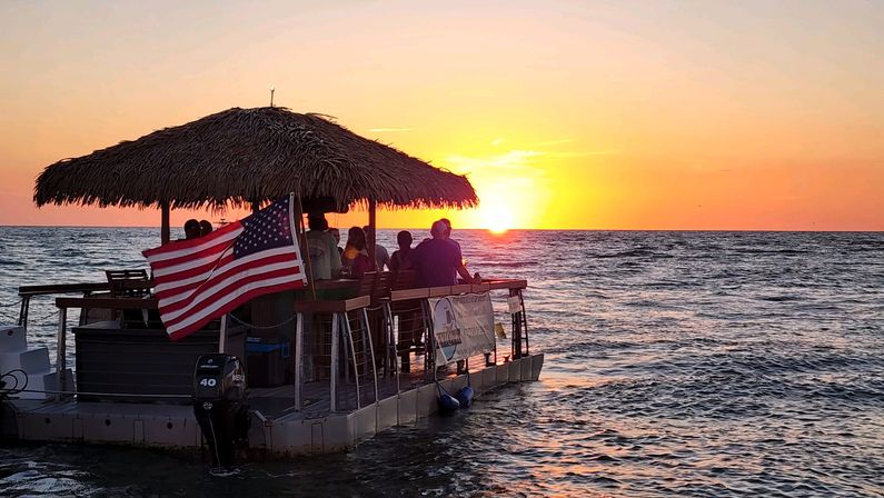 Sunset Tiki Tour image 2