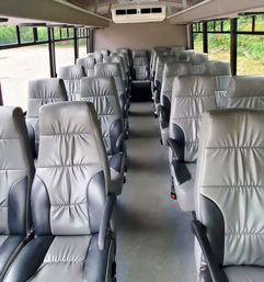 Jack Daniel's Whiskey Distillery Honky Tonk Party Shuttle Tour: Roundtrip Transportation to The Jack Daniels Whiskey Distillery image 6