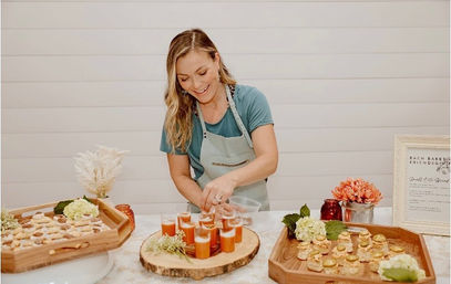Creative Dining Experience by Munch Nashville with Customizable Menu image