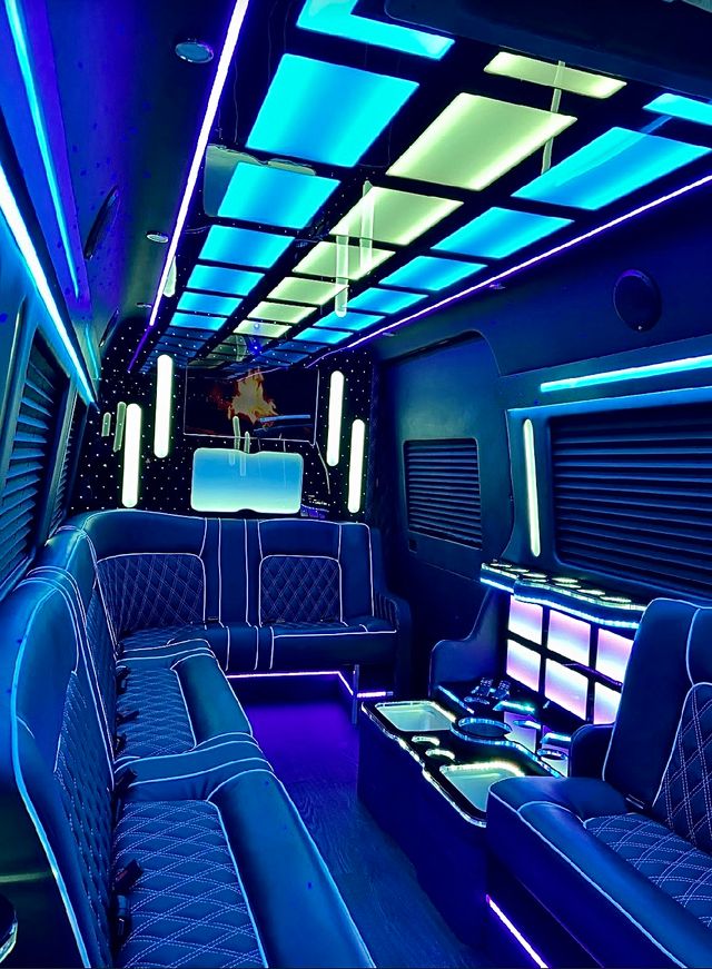 Ride, Dance, Repeat: The Ultimate LA & OC Party Bus Rentals image 3