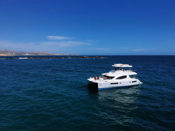 Luxury 2 Bay Catamaran with Snorkeling, Open Bar & Lunch (Up to 30 Passengers) image 23