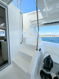 Luxury 2 Bay Catamaran with Snorkeling, Open Bar & Lunch (Up to 30 Passengers) image 33