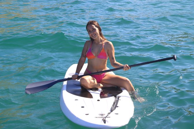 Luxury 2 Bay Catamaran with Snorkeling, Open Bar & Lunch (Up to 30 Passengers) image 14