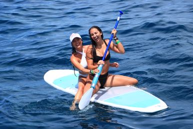Luxury 2 Bay Catamaran with Snorkeling, Open Bar & Lunch (Up to 30 Passengers) image 15