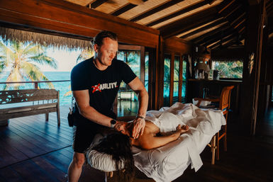 Recharge and Realign: Customized Bodywork & Recovery Rituals image