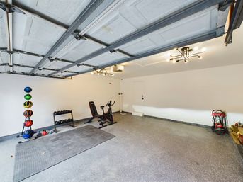 Buckle & Boots: Luxe Outdoor Lounge with Pool, Fire Pit + Gym image 49