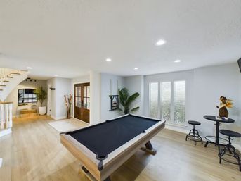 Buckle & Boots: Luxe Outdoor Lounge with Pool, Fire Pit + Gym image 13