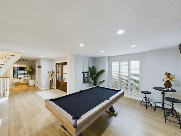 Buckle & Boots: Luxe Outdoor Lounge with Pool, Fire Pit + Gym image 13