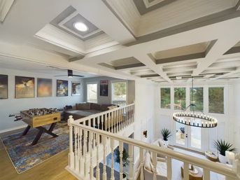 Buckle & Boots: Luxe Outdoor Lounge with Pool, Fire Pit + Gym image 24