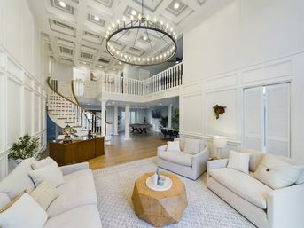Buckle & Boots: Luxe Outdoor Lounge with Pool, Fire Pit + Gym image 5