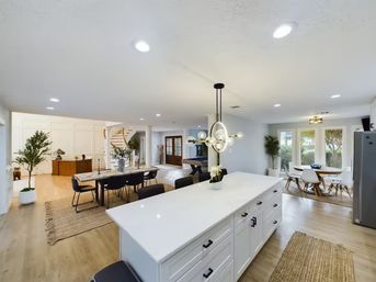 Buckle & Boots: Luxe Outdoor Lounge with Pool, Fire Pit + Gym image 6
