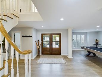 Buckle & Boots: Luxe Outdoor Lounge with Pool, Fire Pit + Gym image 25