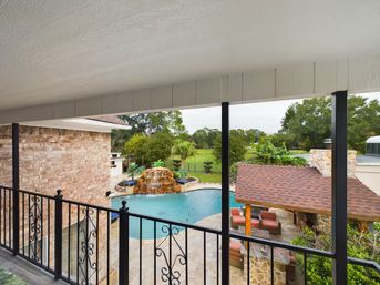 Buckle & Boots: Luxe Outdoor Lounge with Pool, Fire Pit + Gym image 50