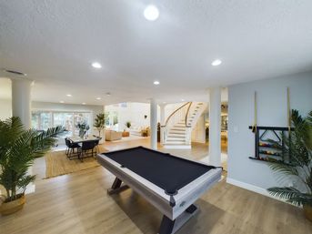 Buckle & Boots: Luxe Outdoor Lounge with Pool, Fire Pit + Gym image 10