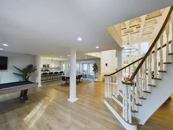 Buckle & Boots: Luxe Outdoor Lounge with Pool, Fire Pit + Gym image 36