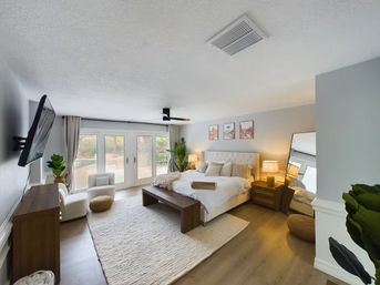 Buckle & Boots: Luxe Outdoor Lounge with Pool, Fire Pit + Gym image 29