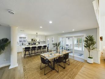 Buckle & Boots: Luxe Outdoor Lounge with Pool, Fire Pit + Gym image 9