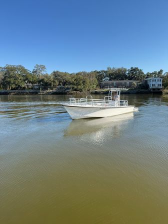 Missy Party Boat Charter for Bachelor & Bachelorette Parties image 5