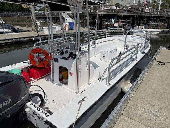 Missy Party Boat Charter for Bachelor & Bachelorette Parties image 8
