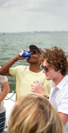 Missy Party Boat Charter for Bachelor & Bachelorette Parties image 4