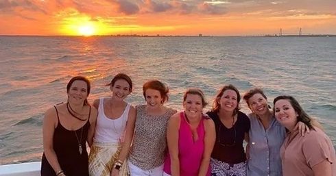 Missy Party Boat Charter for Bachelor & Bachelorette Parties image 9