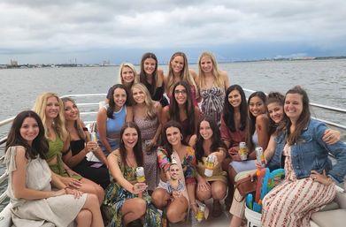 Missy Party Boat Charter for Bachelor & Bachelorette Parties image 7