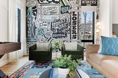 The Duet at Lynwood Row: 3-Story Home with Rooftop Lounge image 1