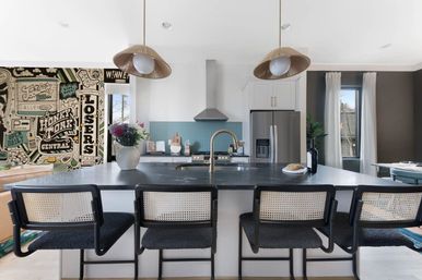 The Duet at Lynwood Row: 3-Story Home with Rooftop Lounge image 3