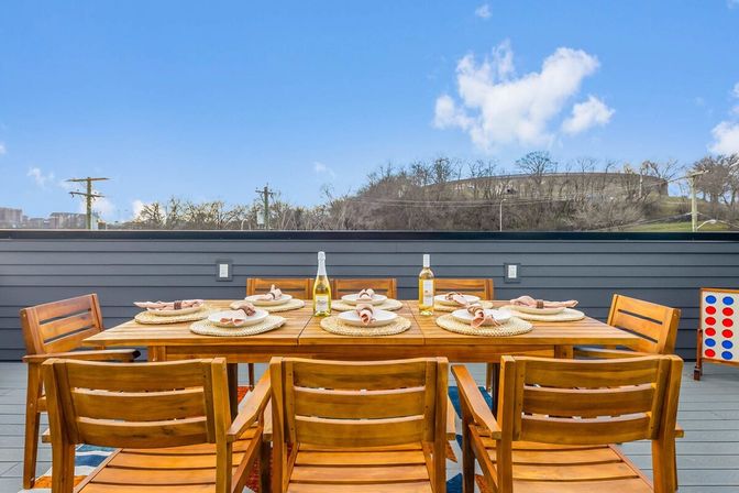 The Duet at Lynwood Row: 3-Story Home with Rooftop Lounge image 22
