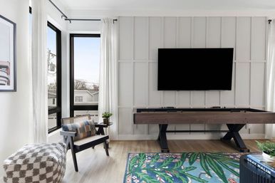 The Duet at Lynwood Row: 3-Story Home with Rooftop Lounge image 16