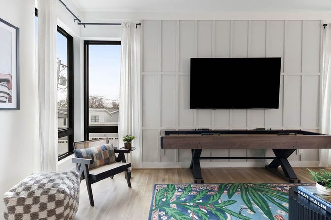 The Duet at Lynwood Row: 3-Story Home with Rooftop Lounge image 16